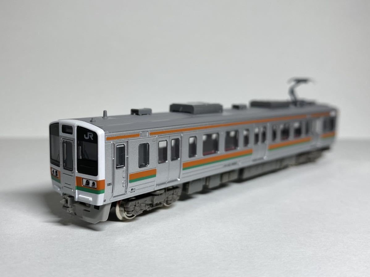 JR211系6000番台 Nゲージ 2両セット増結　30886 30886＞JR211系6000番台（GG編成）増結2両編成セット（動力無し